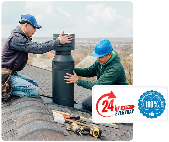 Chimney & Fireplace Installation And Repair in Cumberland, MD