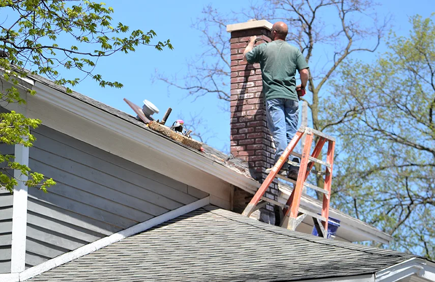 Chimney & Fireplace Inspections Services in Cumberland, MD