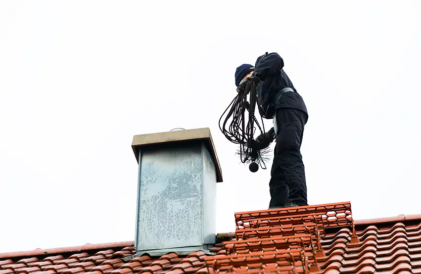 Chimney & Fireplace Sweeps in Cumberland, MD