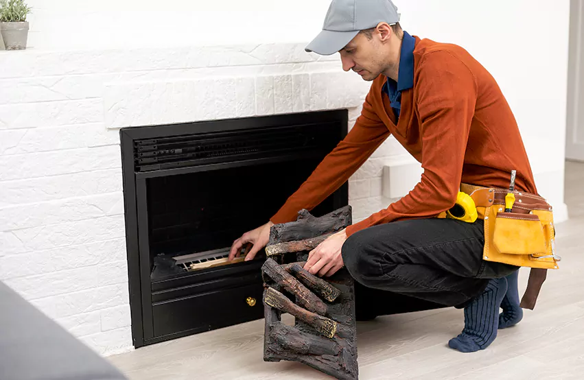 Wood Fireplace Repair in Cumberland, MD